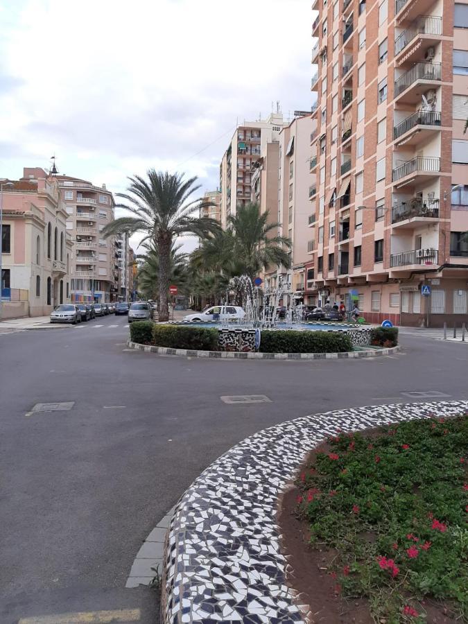 Apartament Carrer I'Iiia Эл Грао Экстерьер фото