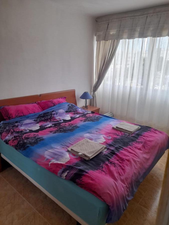 Apartament Carrer I'Iiia Эл Грао Экстерьер фото