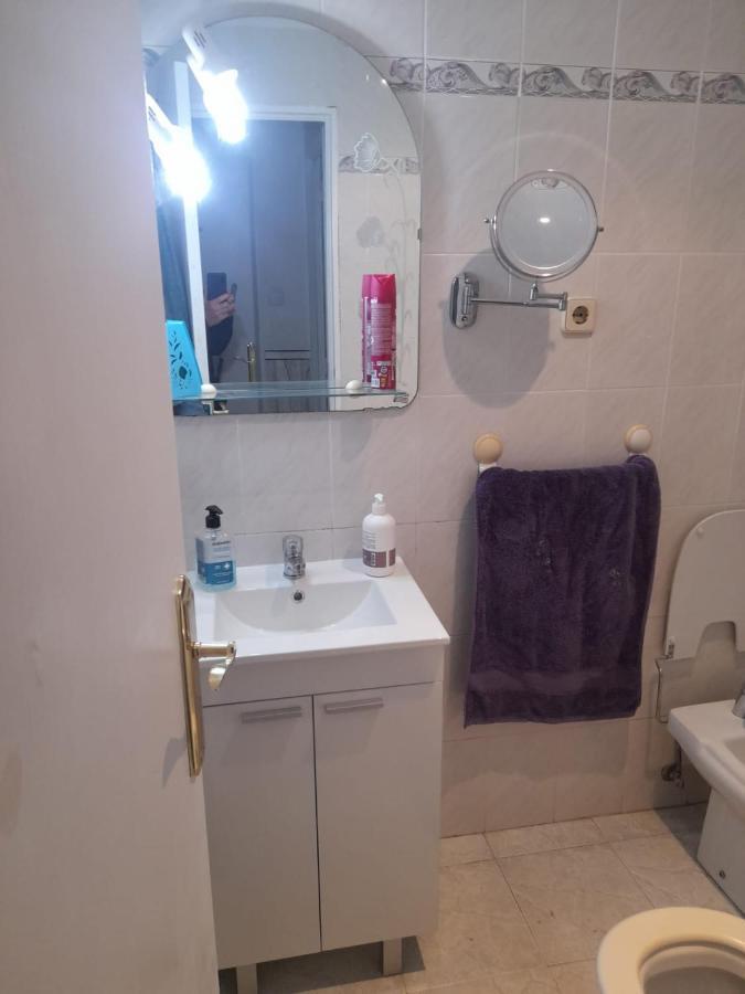 Apartament Carrer I'Iiia Эл Грао Экстерьер фото