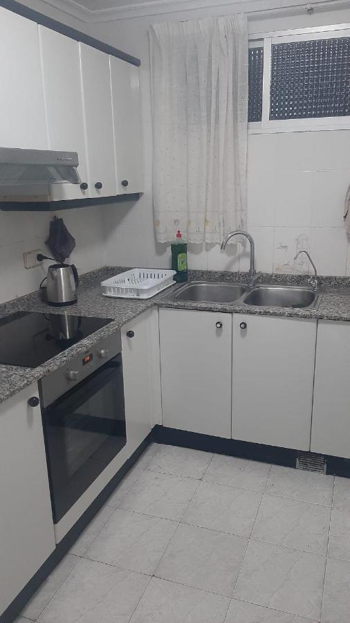 Apartament Carrer I'Iiia Эл Грао Экстерьер фото