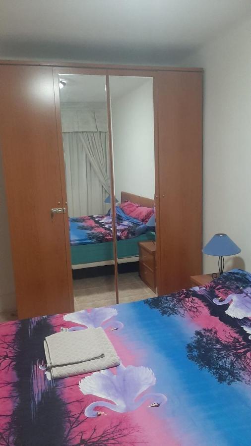 Apartament Carrer I'Iiia Эл Грао Экстерьер фото