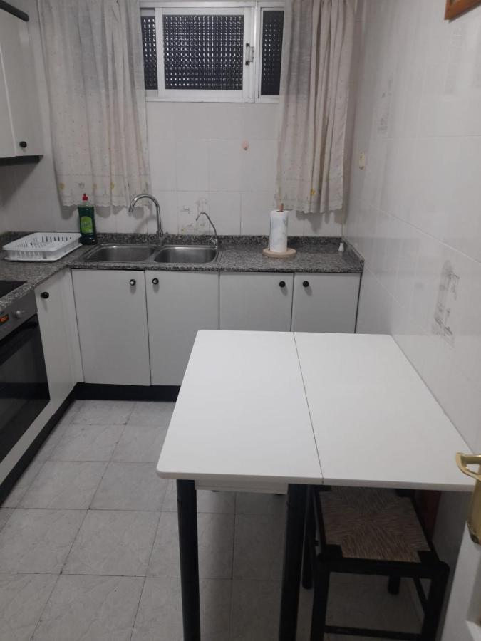 Apartament Carrer I'Iiia Эл Грао Экстерьер фото